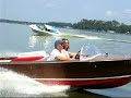 Small Chris Craft & Aristocraft