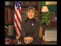 Senator Barbara Boxer's message (www.IBMISPS.Org)