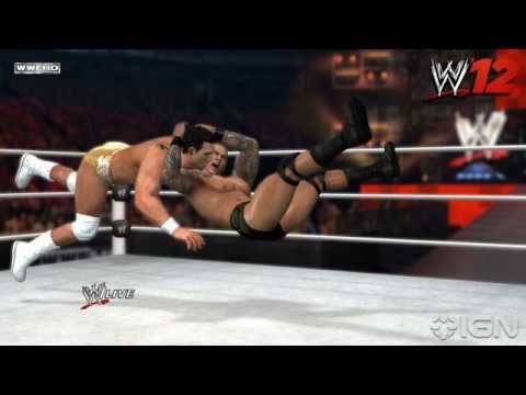 WWE Raw 11th June 2012 Watch Online