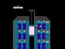 early video game violence. elevator action for nintendo entertainment system