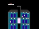 early video game violence. elevator action for nintendo entertainment system