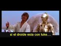 errores de star wars