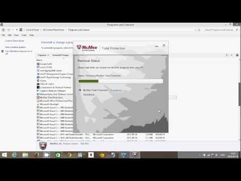 how to turn mcafee off temporarily windows 7