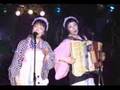 尾辻かな子さん大阪イベントrunningtotherainbow09桂あやめさんおしどりマコさんライブ前