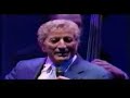 Tony Bennett sings \"In A Mellow Tone\" Leeds 2000
