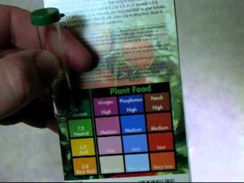 how to fertilize old soil