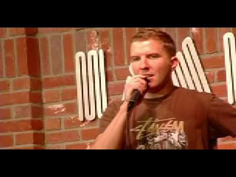 Nick Swardson 'Hold The Baby' Stand Up