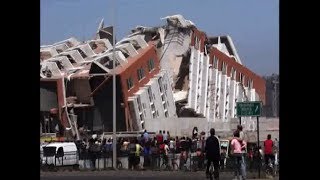 Chile Earthquake and Tsunami Prophecy & It's Fulfillment-Dr. Owuor.mp4