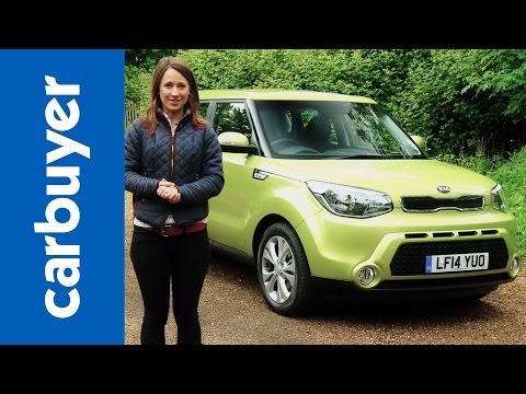 Kia Soul hatchback 2014 – Carbuyer Kia Soul hatchback 2014 – Carbuyer