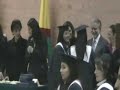 Entrega Diplomas Bachilleres Gimnasio Vermont 2008  #1