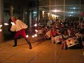 Artomatic 2008 - Flights of Fire/Batala 2