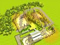 Batwing - Recreation in RCT3