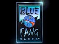 Blue Fang Games Logo Blue Fang Games Logo