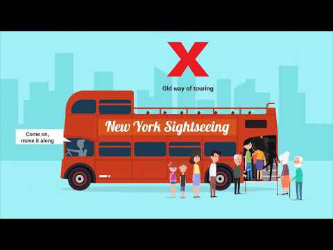 Tourme.com Animation