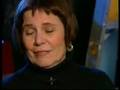 Leonor Manso en Cuatro Sillas