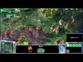 HD Starcraft 2 TT1 v MasterAsia p4/4