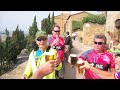 Tuscany Bike Tour, Under The Tuscan FOG