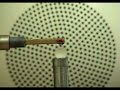 Microflown Sphere Calibration