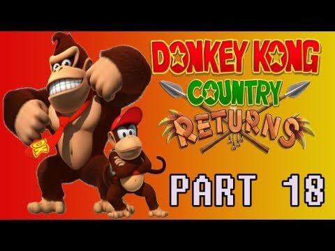 preview-Gaming with the Kwings - Donkey Kong Country Returns part 18 (Kwings)