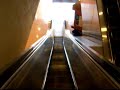 Montgomery Escalator & Kone Traction Elevator at the Education Building. Montgomery Escalator & Kone Traction Elevator at the Education Building.