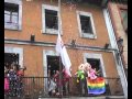 Lasarte-Oriako Txupinazoa