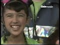 esta muchacha me caus� un trauma infantil, desde que se dio a conocer con su hit 
