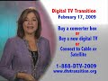 DTV PSA - Loretta Sanchez