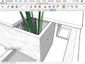 SketchUp: Creating scenes