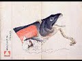 Collaboration with great Hokusai
