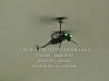 Mini hélicoptère RC 3 axes SYMA © Mosquito V2