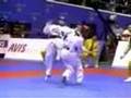 Tae Kwon Do Sparring and Breaking