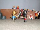 Playmobil death