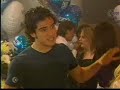 miguel discute con mia