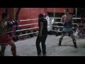 BBQ Beatdown #39 Tom (Australia) vs Freddy (UK) @ Tiger Muay Thai
