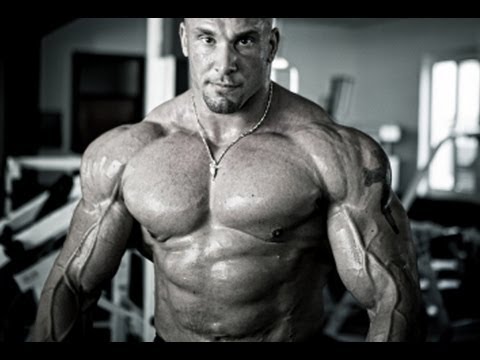 Old School Chest Workout   Get Massive Pecs Fast