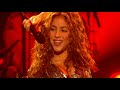 Shakira - Te Dejo Madrid