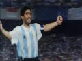 A Tribute to Maradona and Caniggia