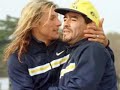A Tribute to Maradona and Caniggia