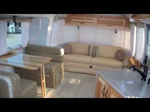 Airstream Classic Limited 30' S/O Travel Trailer RV - Crash Course