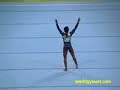 Daiane dos Santos -  Olympic Games ATHENS 2004