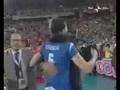 Matej Cernic campione d'Europa 2005