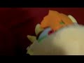The Introduction of Mario and Bowser