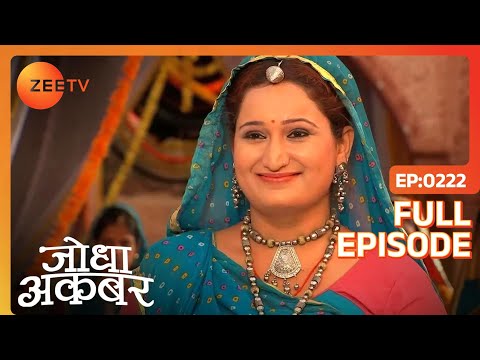 Episode) - Jodha reaches the palace safely. Everyone is happy to see her unhurt. Jodha has an emotional moment with her mother, Naianvati. They both reconcile their dif...