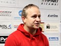 5. zápas SF: AZ - Prostějov, trenér J. Daneček