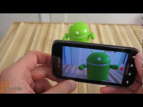 Samsung Galaxy S Blaze 4G (T-Mobile) smartphone review