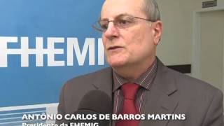 Governo de Minas inaugura ambulatório de quimioterapia do hospital Alberto Cavalcante