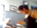 Las bitches bailando en el asilo de ancianos