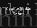 Kyokushinkai Knockdown Highlights
