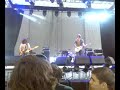 FROM FIRST TO LAST @ Getafe Electric Festival 2008