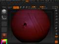ZBrush Reproject Higher Subdivision Level